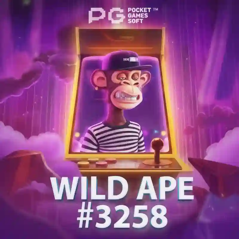 WildApe # 3258